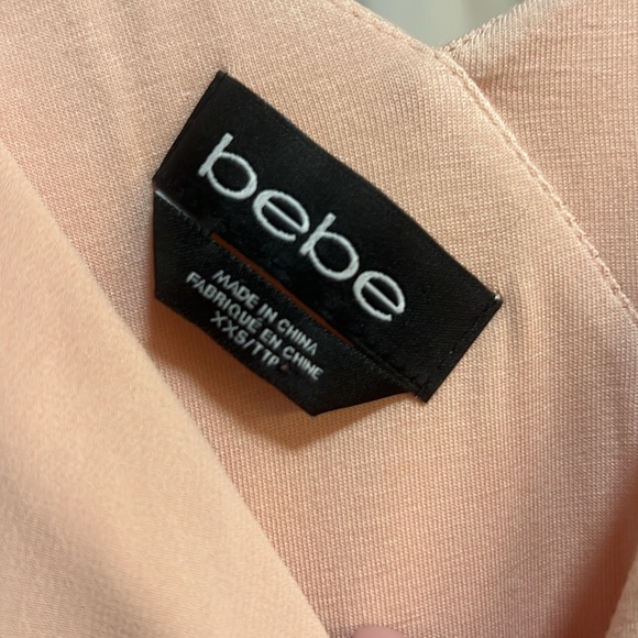 GUC Bebe dress XXS - Picture 3 of 4